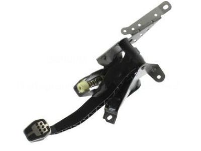 2016 Ford Focus Clutch Pedal - BV6Z-7519-AR