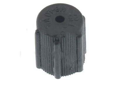 Ford Contour A/C Service Cap - F3AZ-19D702-B