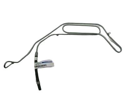Ford F-250 Power Steering Hose - F4TZ-3A713-F