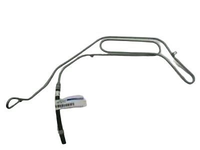 1995 Ford Bronco Power Steering Hose - F4TZ-3A713-F