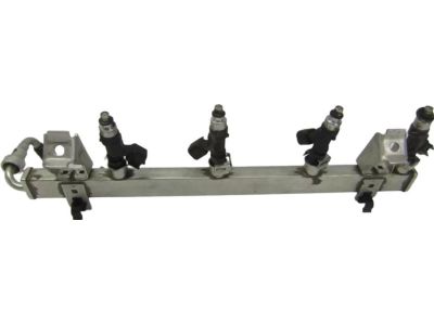 2016 Ford Fiesta Fuel Rail - BE8Z-9D280-B