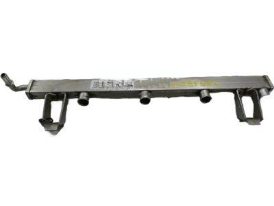 2016 Ford Fiesta Fuel Rail - BE8Z-9D280-B