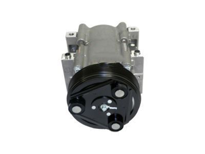 Ford 3R3Z-19V703-BA Compressor Assembly