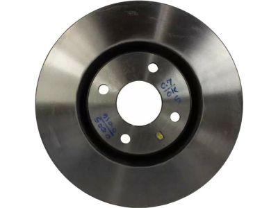 Ford EcoSport Brake Disc - GN1Z-1125-C