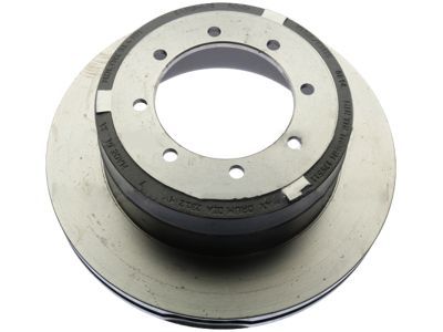 2019 Ford F-350 Super Duty Brake Disc - HC3Z-2C026-C