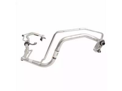 Ford A/C Hose - DG9Z-19A834-M