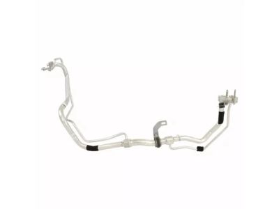 Ford A/C Hose - DG9Z-19A834-M