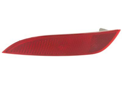 Ford Bumper Reflector - F1EZ-13A565-B