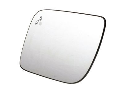 Ford Explorer Car Mirror - BB5Z-17K707-P