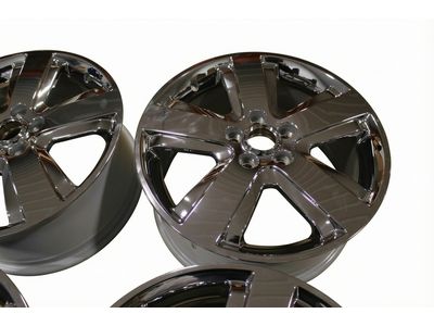 6W4Z-1007-AA Ford Wheel Assembly Product Photo 4 of 4