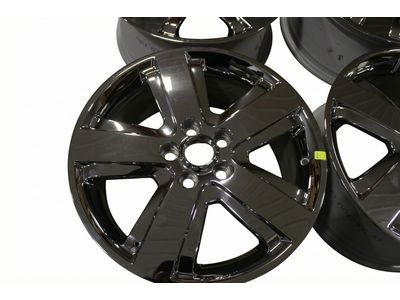 6W4Z-1007-AA Ford Wheel Assembly Product Photo 2 of 4