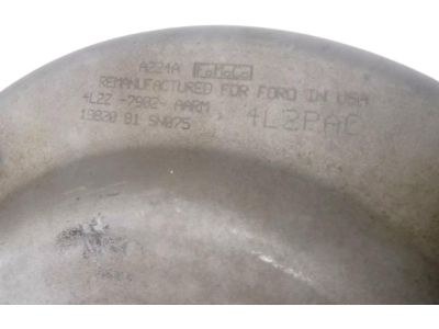 1998 Ford Ranger Torque Converter - F87Z-7902-HFRM