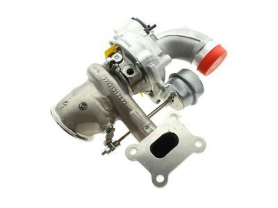 Ford Edge Turbocharger - CB5Z-6K682-A