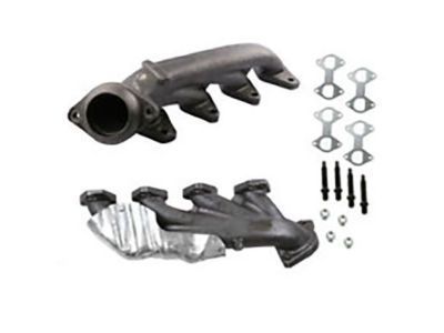 Ford 2M5Z-9430-AA Exhaust Manifold Assembly