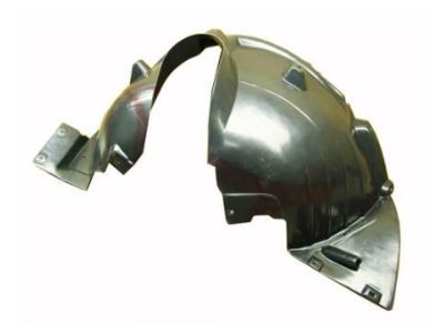 Ford Edge Wheelhouse - BT4Z-16103-B