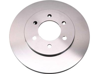 2L1Z-1V125-AA Ford Rotor Assembly Product Photo 2 of 2