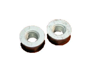 Ford -N802827-S427 Nut - Hex. - Flanged