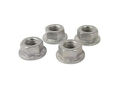 Ford -W520517-S450 Nut - Hex. - Flanged