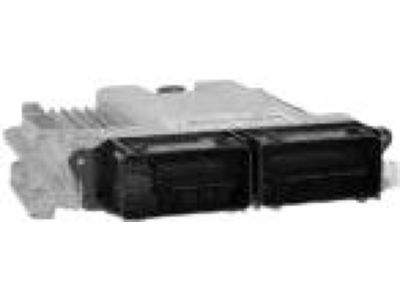 2015 Ford Mustang Engine Control Module - FR3Z-12A650-BZG