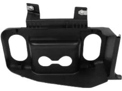 Ford F-550 Super Duty Air Deflector - HC3Z-8310-F