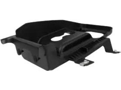 Ford F-550 Super Duty Air Deflector - HC3Z-8310-F