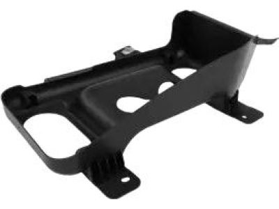 Ford F-550 Super Duty Air Deflector - HC3Z-8310-F