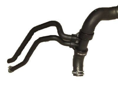 2004 Lincoln LS Radiator Hose - XW4Z-8286-AA