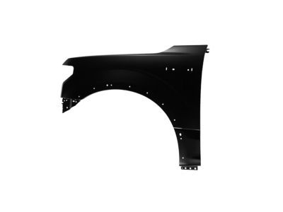 Superseded by 5UH-F1500-G1-00 - FRONT FENDER ASSY