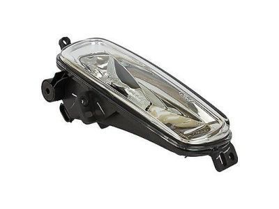 Ford F1EZ-15200-A Lamp Assembly - Fog - Front