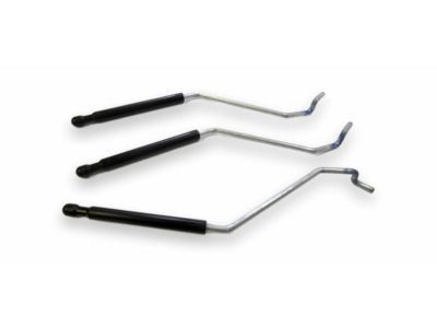 Ford F2UZ-1526460-A Cable Assembly