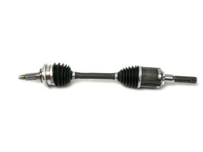 2011 Ford Fusion Axle Shaft - AE5Z-3A427-E