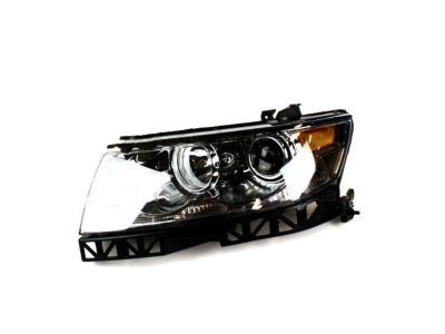 Ford 6H6Z-13008-CC Headlamp Assembly