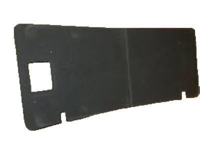 Ford DA8Z-7460512-AA Panel - Floor