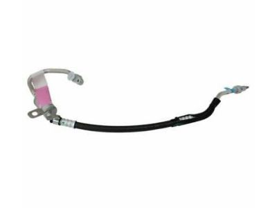 2013 Lincoln MKX A/C Hose - 7T4Z-19972-B