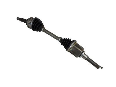 Mercury Axle Shaft - 9L8Z-3A427-D