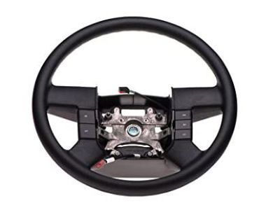 2007 Lincoln Mark LT Steering Wheel - 7L3Z-3600-FC