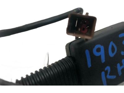 Ford Transit Connect Seat Belt - 9T1Z-6161202-A