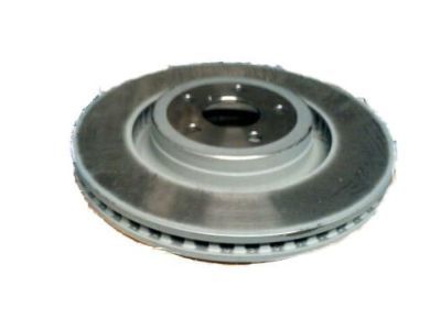 Lincoln Brake Disc - G3GZ-1125-B