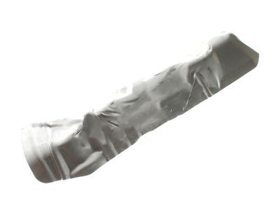 2018 Ford F-550 Super Duty Exhaust Heat Shield - FC3Z-9Y427-A