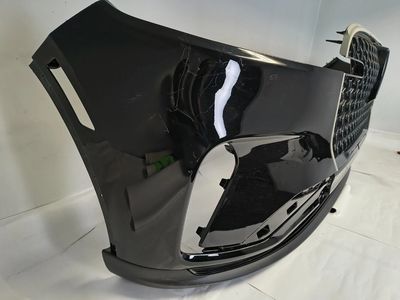 RC5Z-17D957-AAPTM Ford Front Bumper Assembly Product Photo 2 of 2