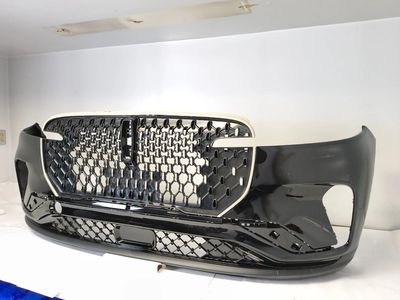 RC5Z-17D957-AAPTM Ford Front Bumper Assembly Product Photo 1 of 2