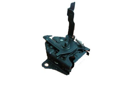 2000 Ford Escort Hood Latch - F8CZ-16700-AA