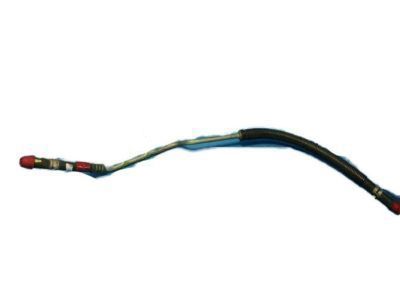 2000 Ford F-150 Power Steering Hose - F85Z-3A713-AA