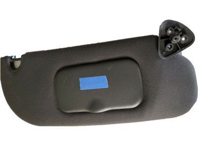 Ford 6W7Z-5404104-AAC Sun Visor Assembly