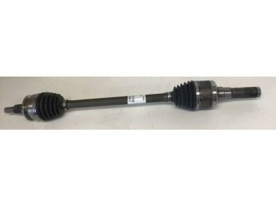 Ford FR3Z-4K138-A Shaft Assembly