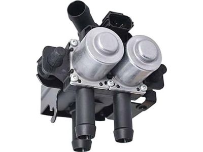 Lincoln Heater Control Valve - XW4Z-18495-AA