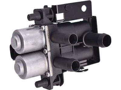 Lincoln Heater Control Valve - XW4Z-18495-AA