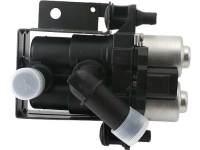 Lincoln Heater Control Valve - XW4Z-18495-AA