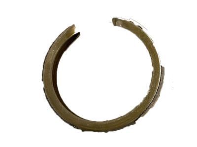 Lincoln MKX Parking Brake Shoe - AT4Z-2A753-A