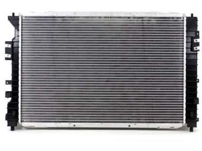 Ford 6M6Z-8005-A Radiator Assembly